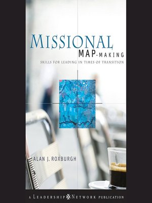 cover image of Missional Map-Making